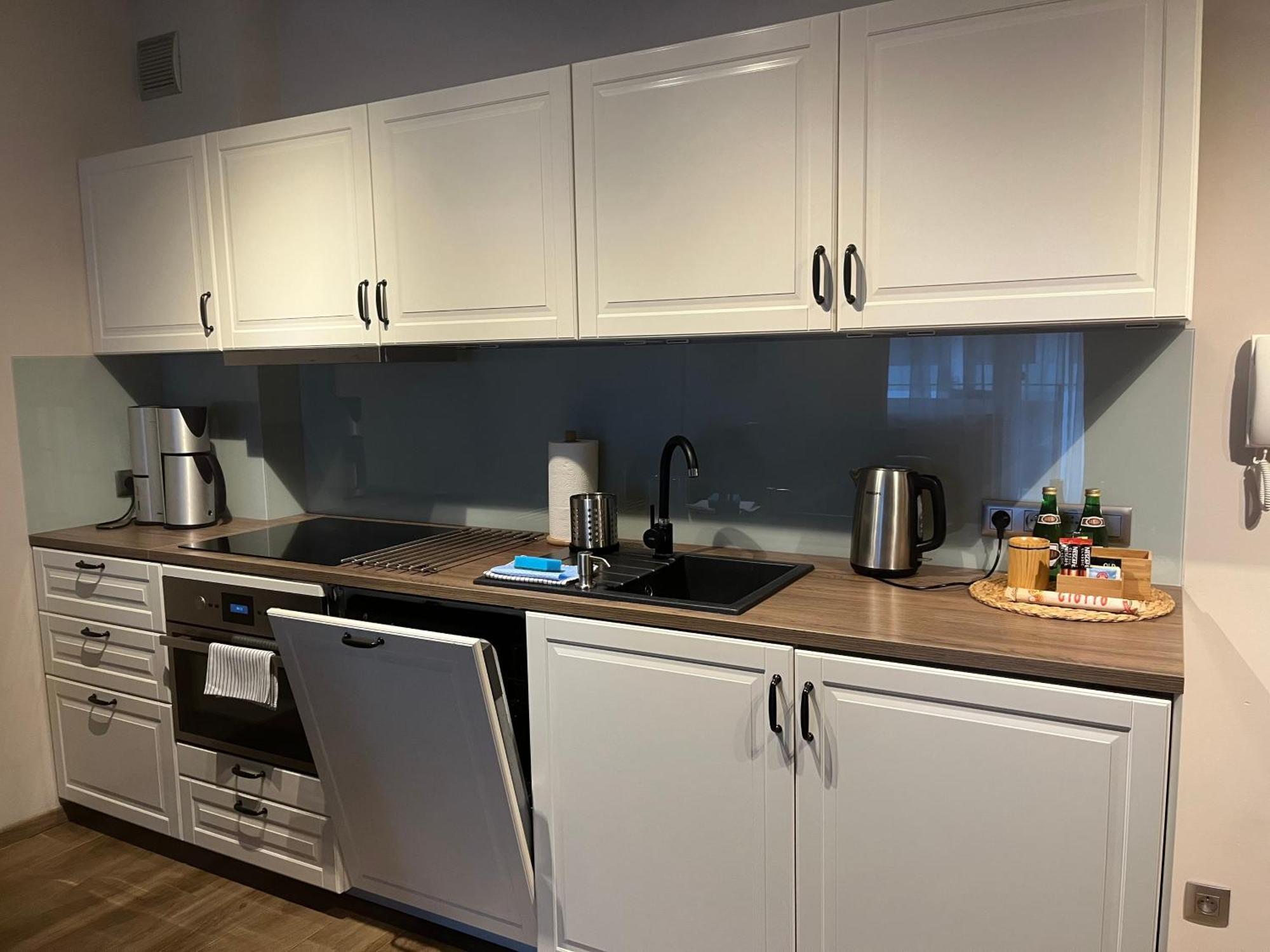 Apartamenty Kapitanskie Blizej Morza Kołobrzeg Exterior foto