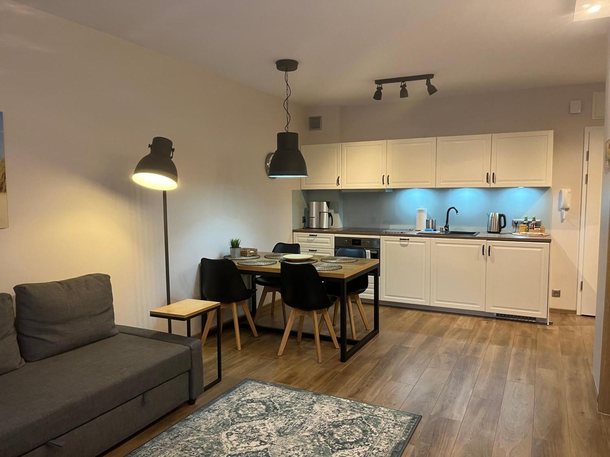 Apartamenty Kapitanskie Blizej Morza Kołobrzeg Exterior foto