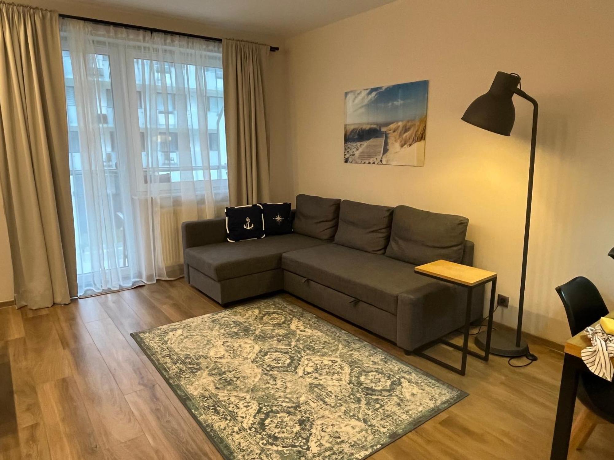 Apartamenty Kapitanskie Blizej Morza Kołobrzeg Exterior foto