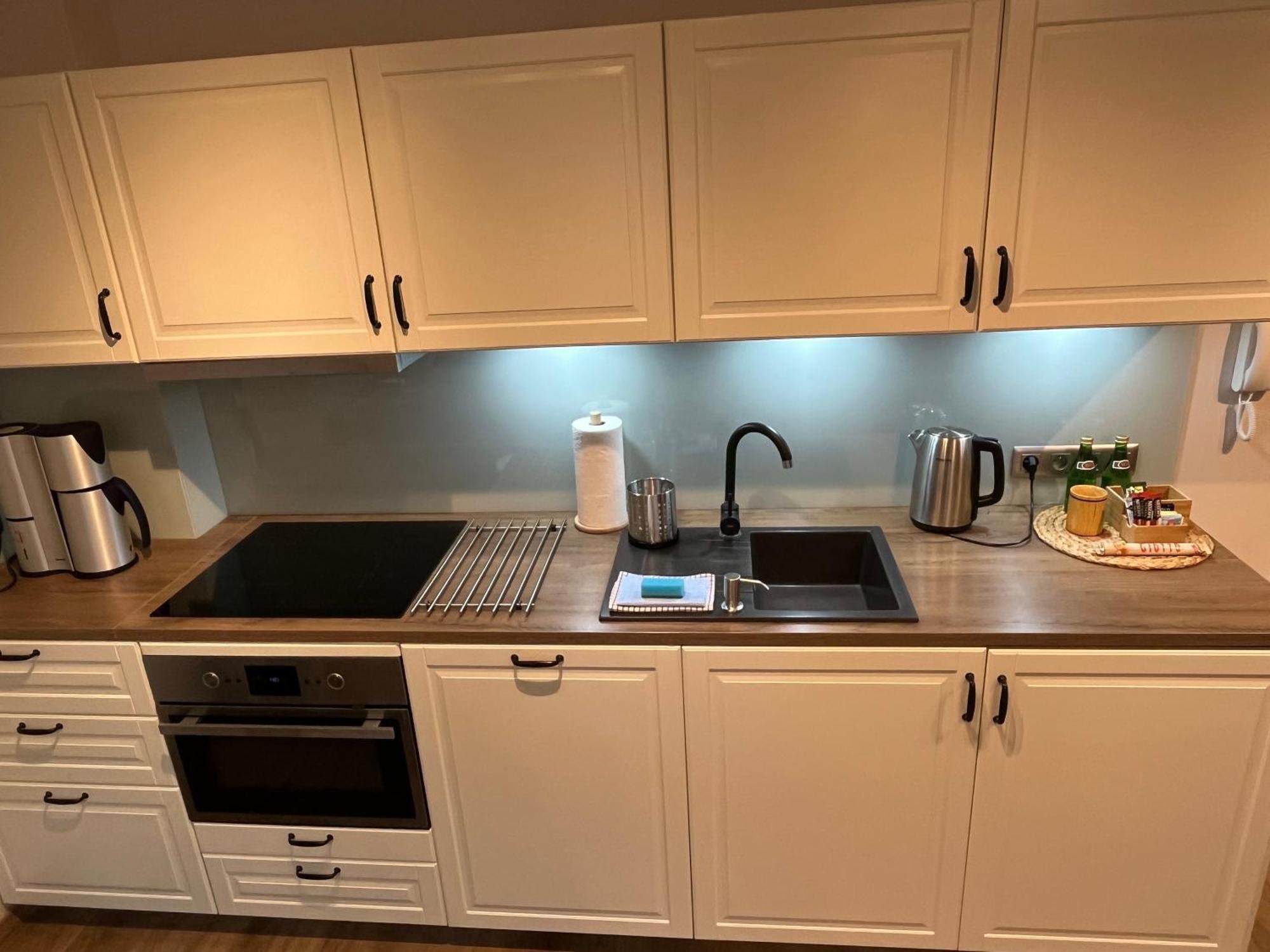 Apartamenty Kapitanskie Blizej Morza Kołobrzeg Exterior foto