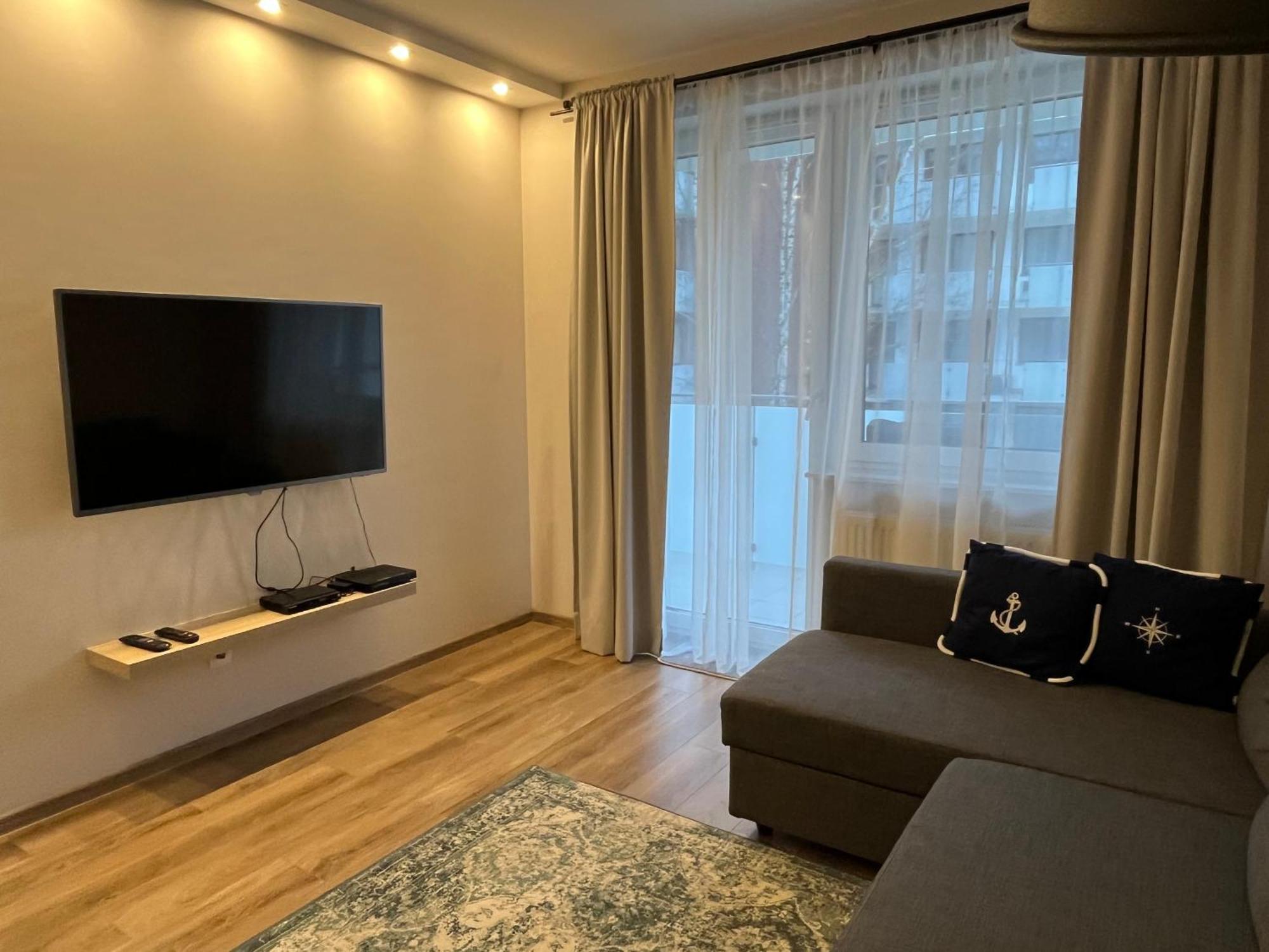 Apartamenty Kapitanskie Blizej Morza Kołobrzeg Exterior foto