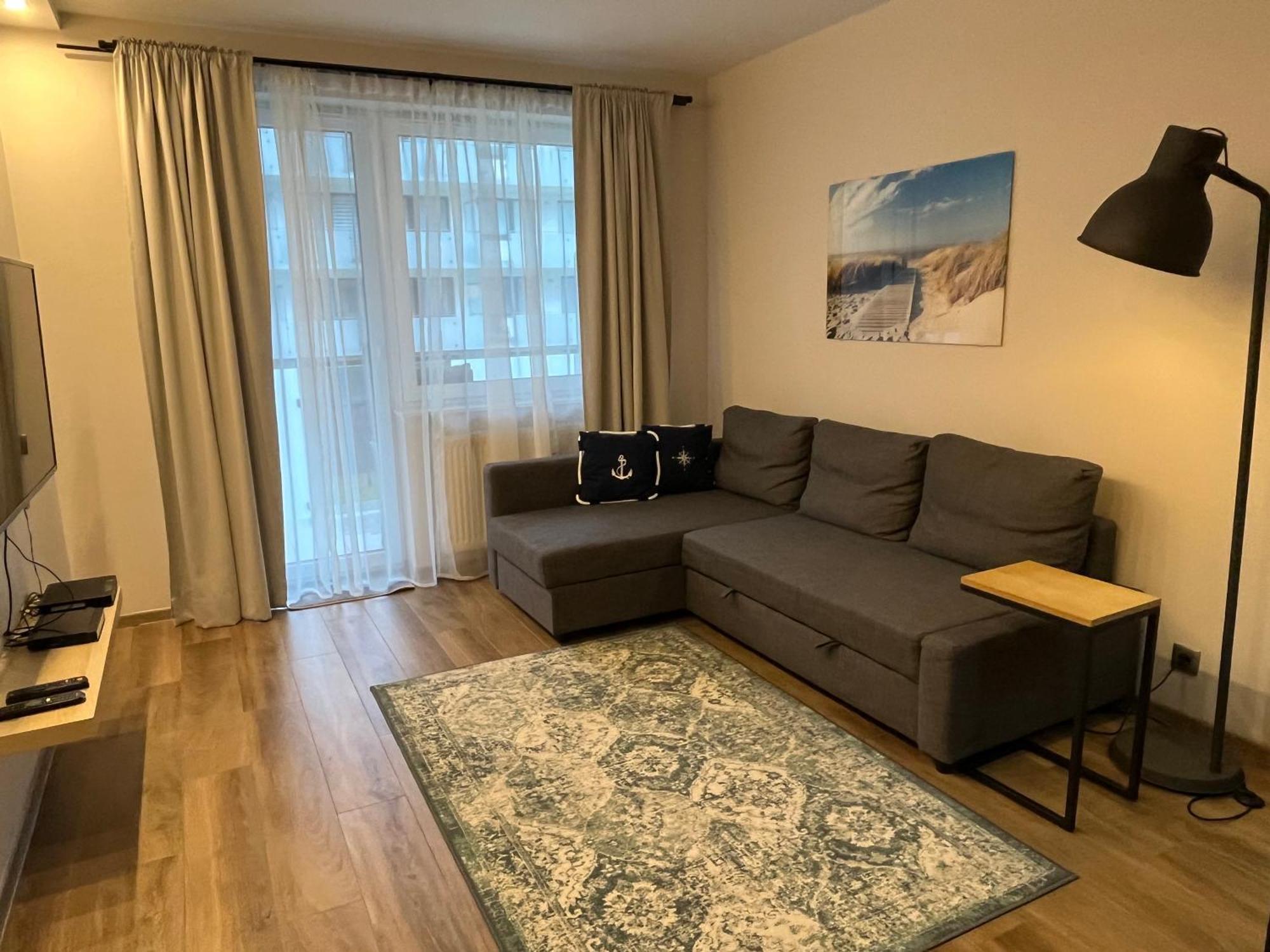 Apartamenty Kapitanskie Blizej Morza Kołobrzeg Exterior foto