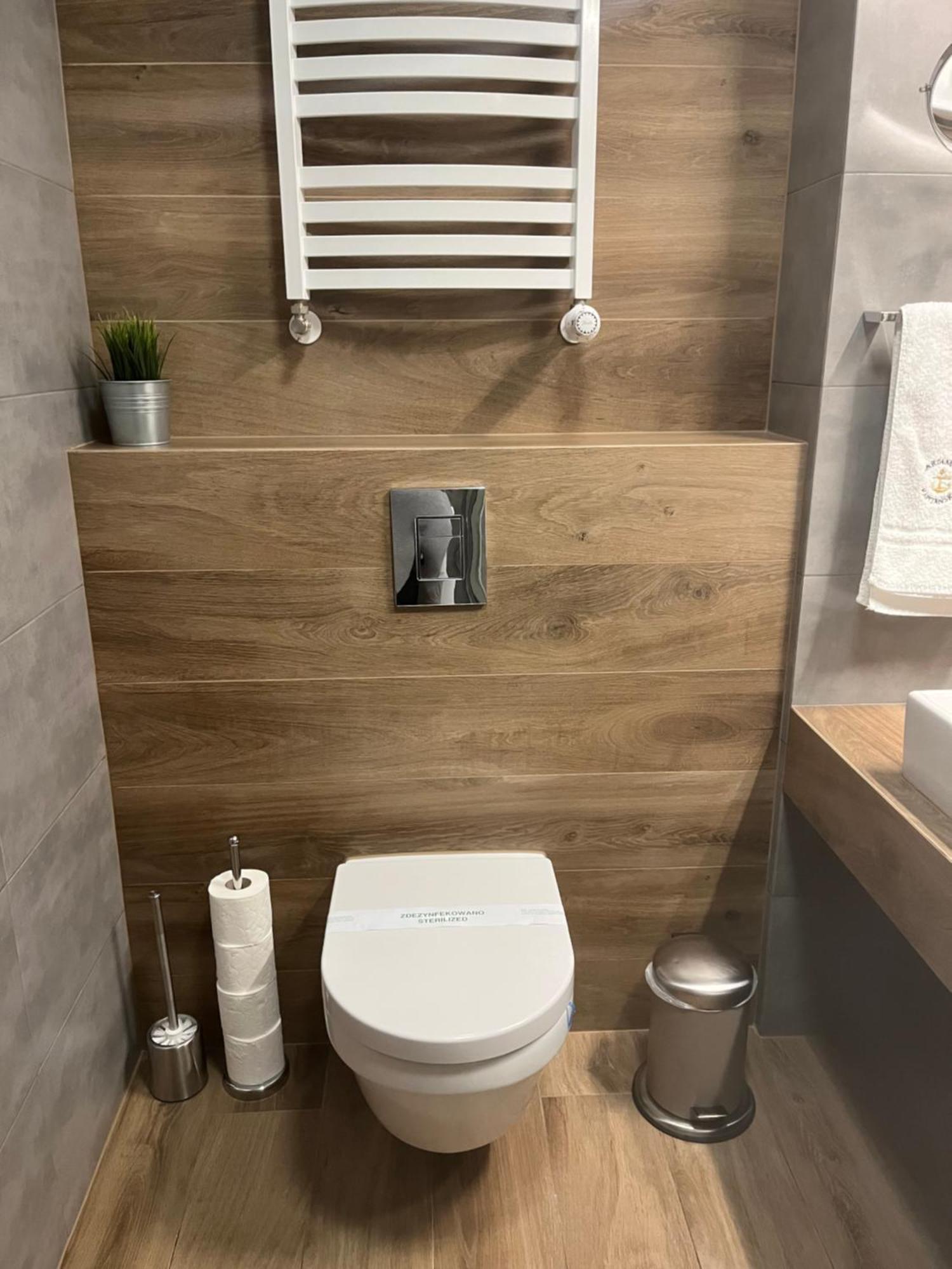 Apartamenty Kapitanskie Blizej Morza Kołobrzeg Exterior foto