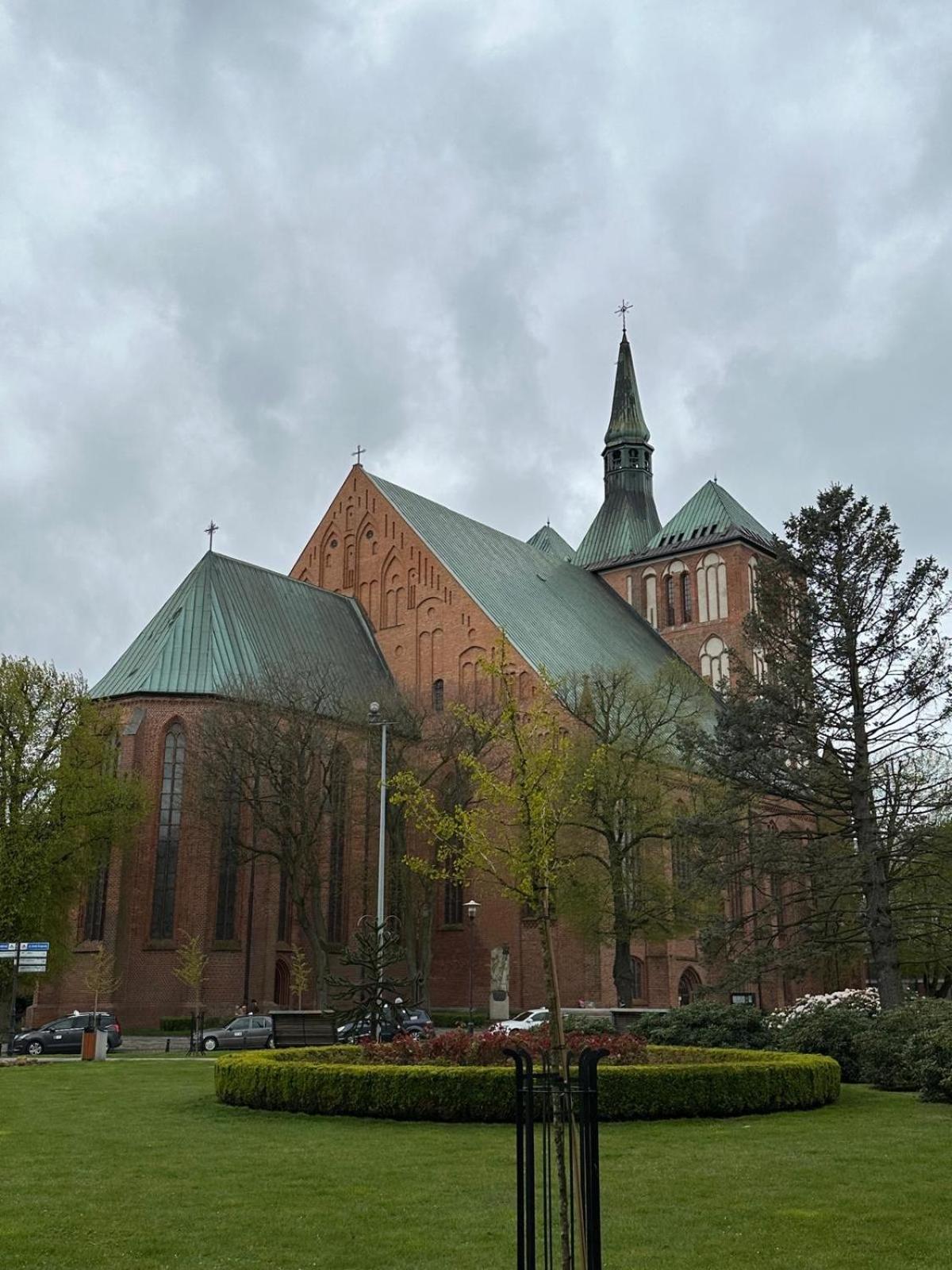 Apartamenty Kapitanskie Blizej Morza Kołobrzeg Exterior foto