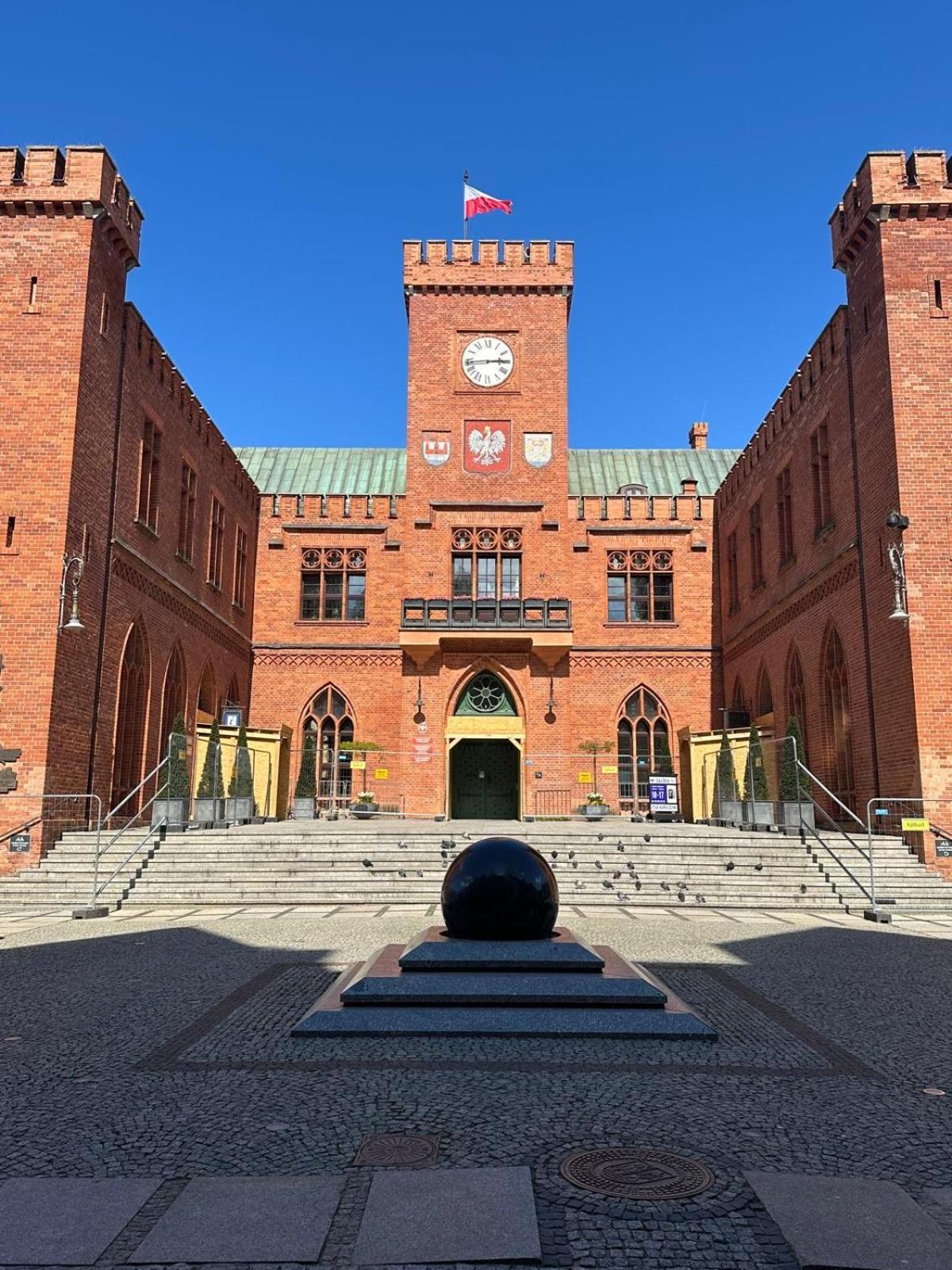 Apartamenty Kapitanskie Blizej Morza Kołobrzeg Exterior foto
