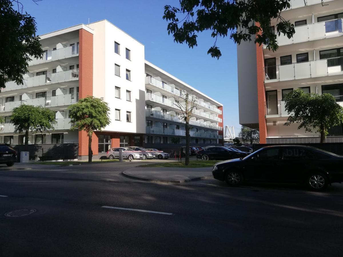 Apartamenty Kapitanskie Blizej Morza Kołobrzeg Exterior foto