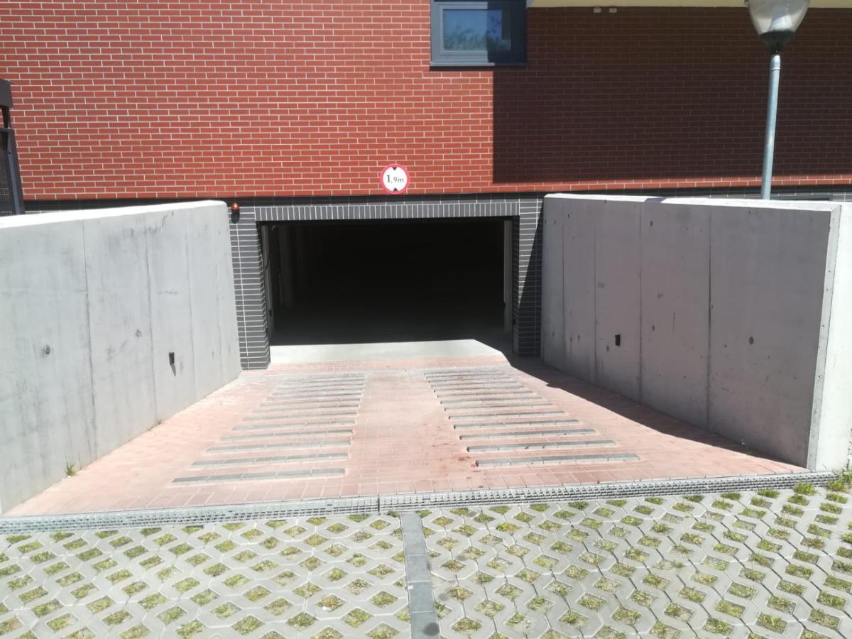 Apartamenty Kapitanskie Blizej Morza Kołobrzeg Exterior foto