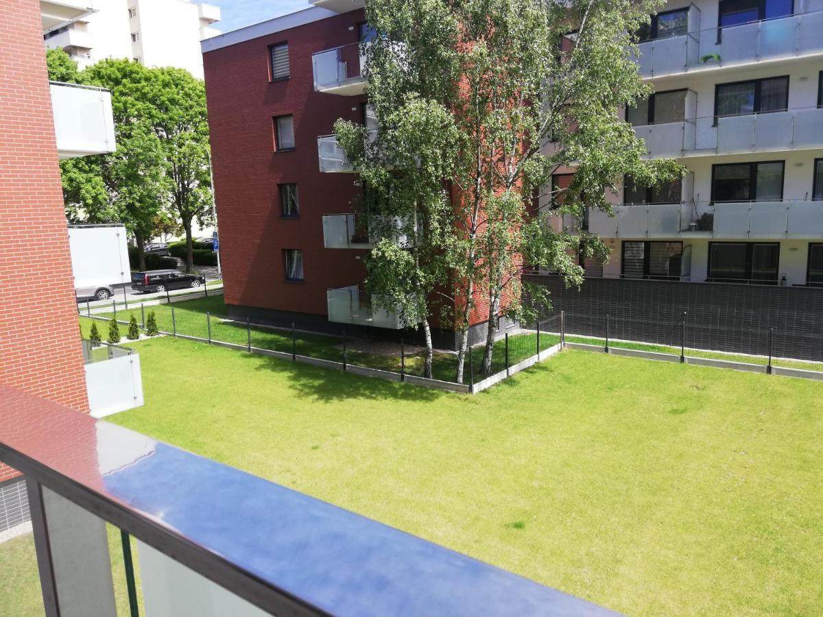 Apartamenty Kapitanskie Blizej Morza Kołobrzeg Exterior foto